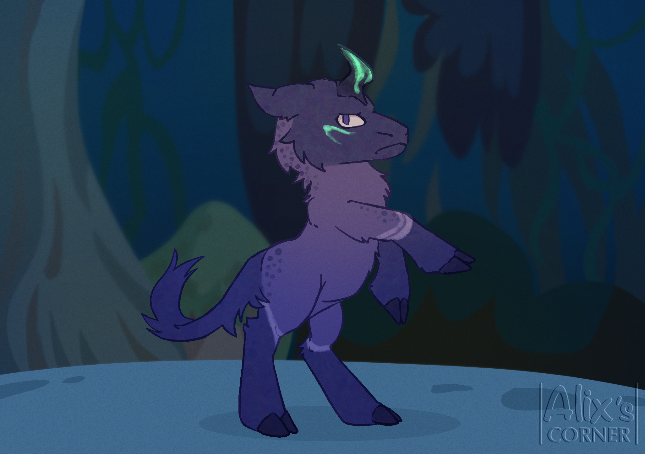 Chibi — Kirin