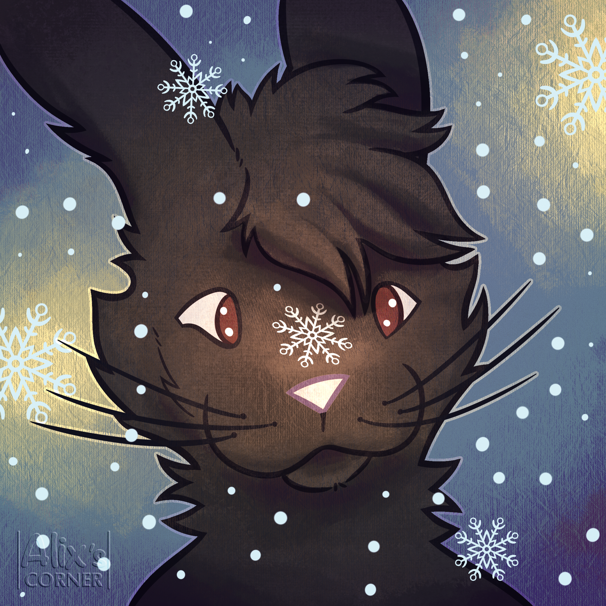 Icône — édition hiver